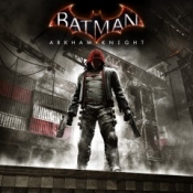 Batman: Arkham Knight - Capucha Roja