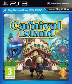 Carnival Island