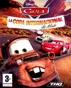 Cars: La copa internacional de Mate