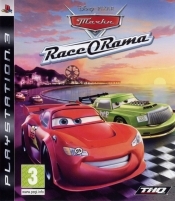 Cars Race-O-Rama