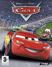 Rayo McQueen, por Abraham Aguilar en Cars (2006) 