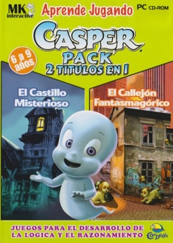 Casper: El castillo misterioso/El callejón fantasmagórico
