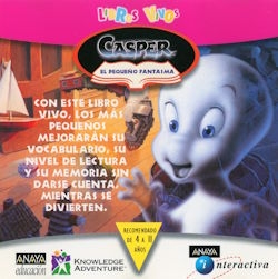 Casper, el pequeño fantasma