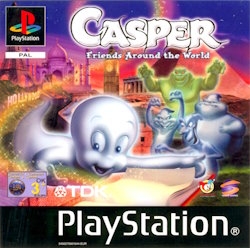 Casper: Viaja por todo el mundo