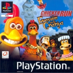 Chicken Run: Evasión en la granja