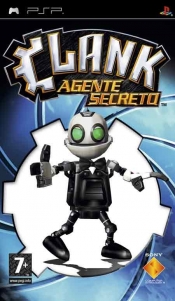 Clank: Agente secreto