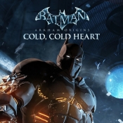 Batman: Arkham Origins - Cold, Cold Heart