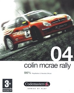 Colin McRae Rally 04