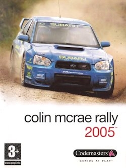 Colin McRae Rally 2005