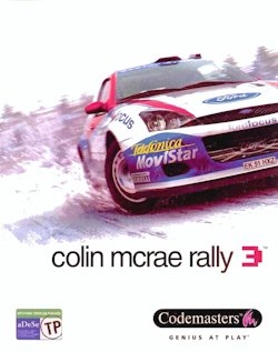 Colin McRae Rally 3