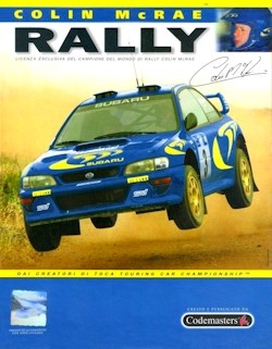 Colin McRae Rally