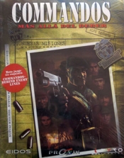 Commandos: Tras las líneas enemigas - Más allá del deber