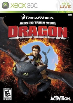 Cómo entrenar a tu dragón