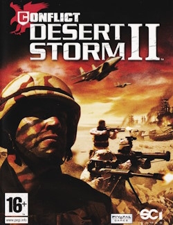 Conflict: Desert Storm II