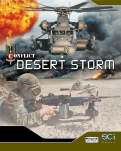 Conflict: Desert Storm