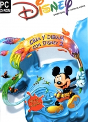 Crea y dibuja con Disney 2