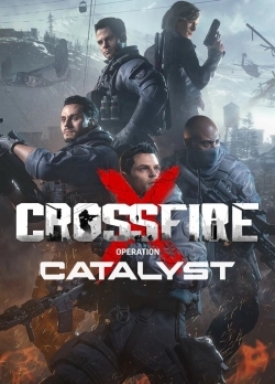 CrossFire X: Operation Catalyst