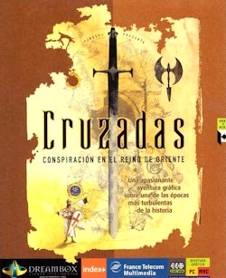Cruzadas: Conspiración en el Reino de Oriente
