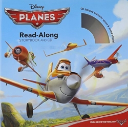 Disney Aviones: Cuento Interactivo
