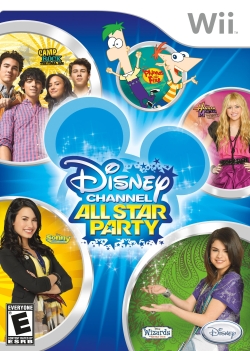 Disney Channel All-Star Party