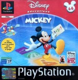 Disney Educativos: Mickey