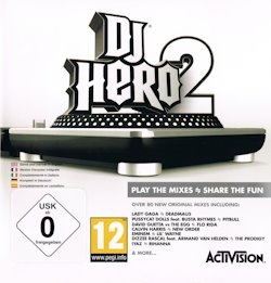 DJ Hero 2