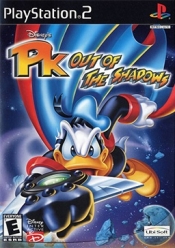 Donald Duck PK: Out of the Shadows