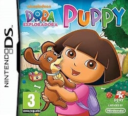Dora la Exploradora: Puppy