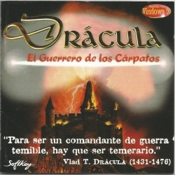 Drácula: El guerrero de los Cárpatos