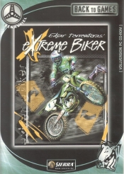 Edgar Torronteras' eXtreme Biker
