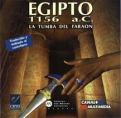 Egipto 1156 a.C.: La tumba del faraón