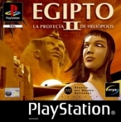 Egipto II: La profecía de Heliópolis