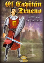 El Capitán Trueno: La Espada del Toledano