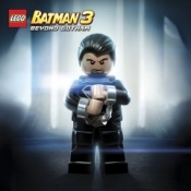 LEGO Batman 3: Más allá de Gotham - El Hombre de Acero