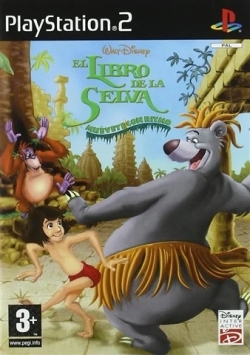 El libro de la selva: Muévete con ritmo