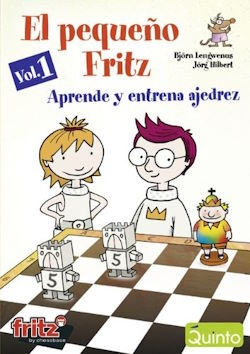 El pequeño Fritz Vol 1. - Aprende y entrena ajedrez