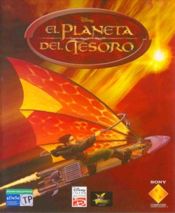 El planeta del tesoro