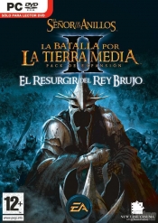 El señor de los anillos: La batalla por la Tierra Media II - El resurgir del Rey Brujo