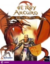 El rey Arturo 2: El secreto de Merlín