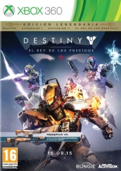 Destiny - El rey de los poseídos 