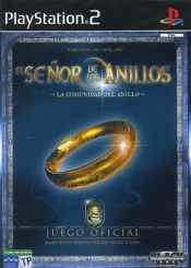 El señor de los anillos: La comunidad del anillo