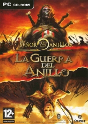 El señor de los anillos: La guerra del anillo