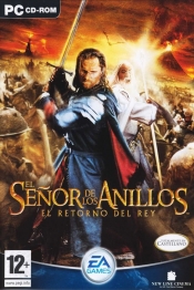 El señor de los anillos: El retorno del rey