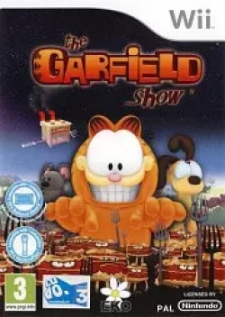 El Show de Garfield: La amenaza de la lasaña del espacio