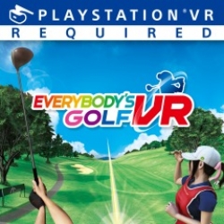 Everybody's Golf VR