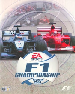 F1 Championship: Season 2000