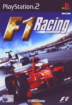 F1 Racing Championship (Doblaje PS2)