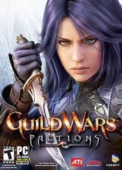 Guild Wars Prophecies - Factions