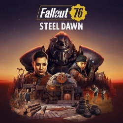 Fallout 76 - Amanecer de acero