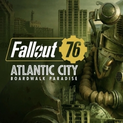 Fallout 76 - Atlantic City - Boardwalk Paradise